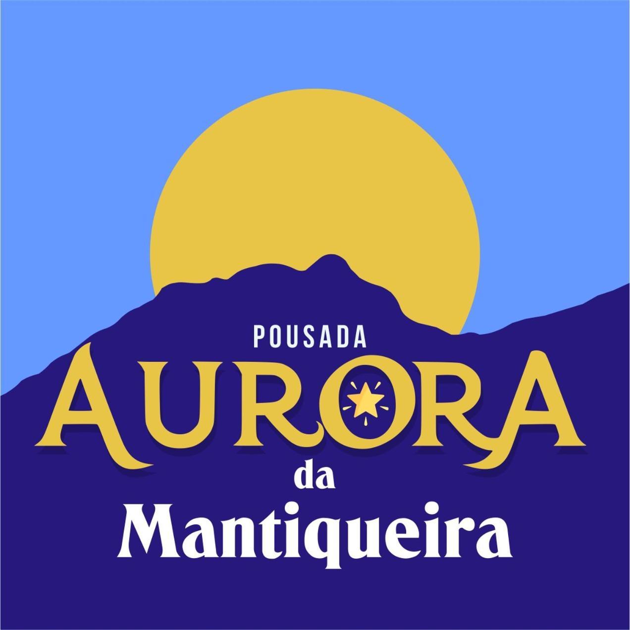 Pousada Aurora Da Mantiqueira Penedo Penedo (Rio de Janeiro) Exterior foto